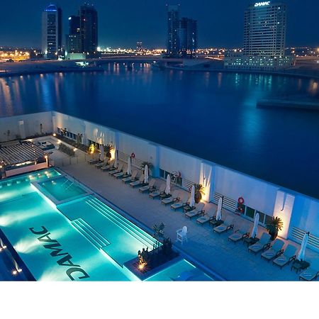 Damac Canal Views Residences ดูไบ ภายนอก รูปภาพ