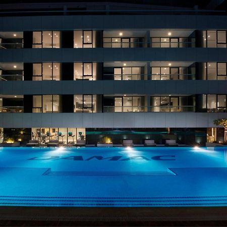 Damac Canal Views Residences ดูไบ ภายนอก รูปภาพ