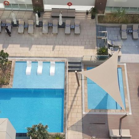 Damac Canal Views Residences ดูไบ ภายนอก รูปภาพ