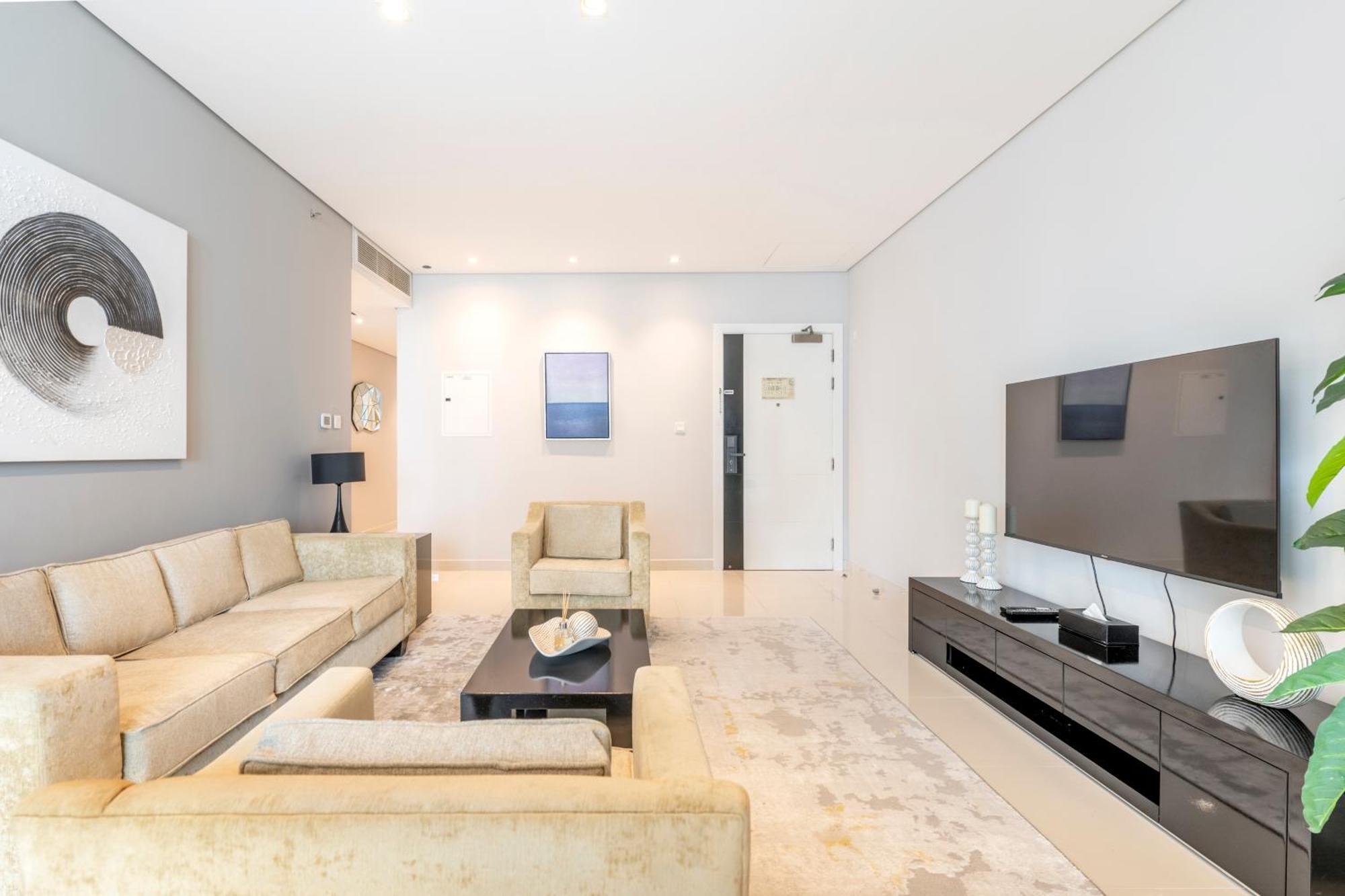Damac Canal Views Residences ดูไบ ภายนอก รูปภาพ