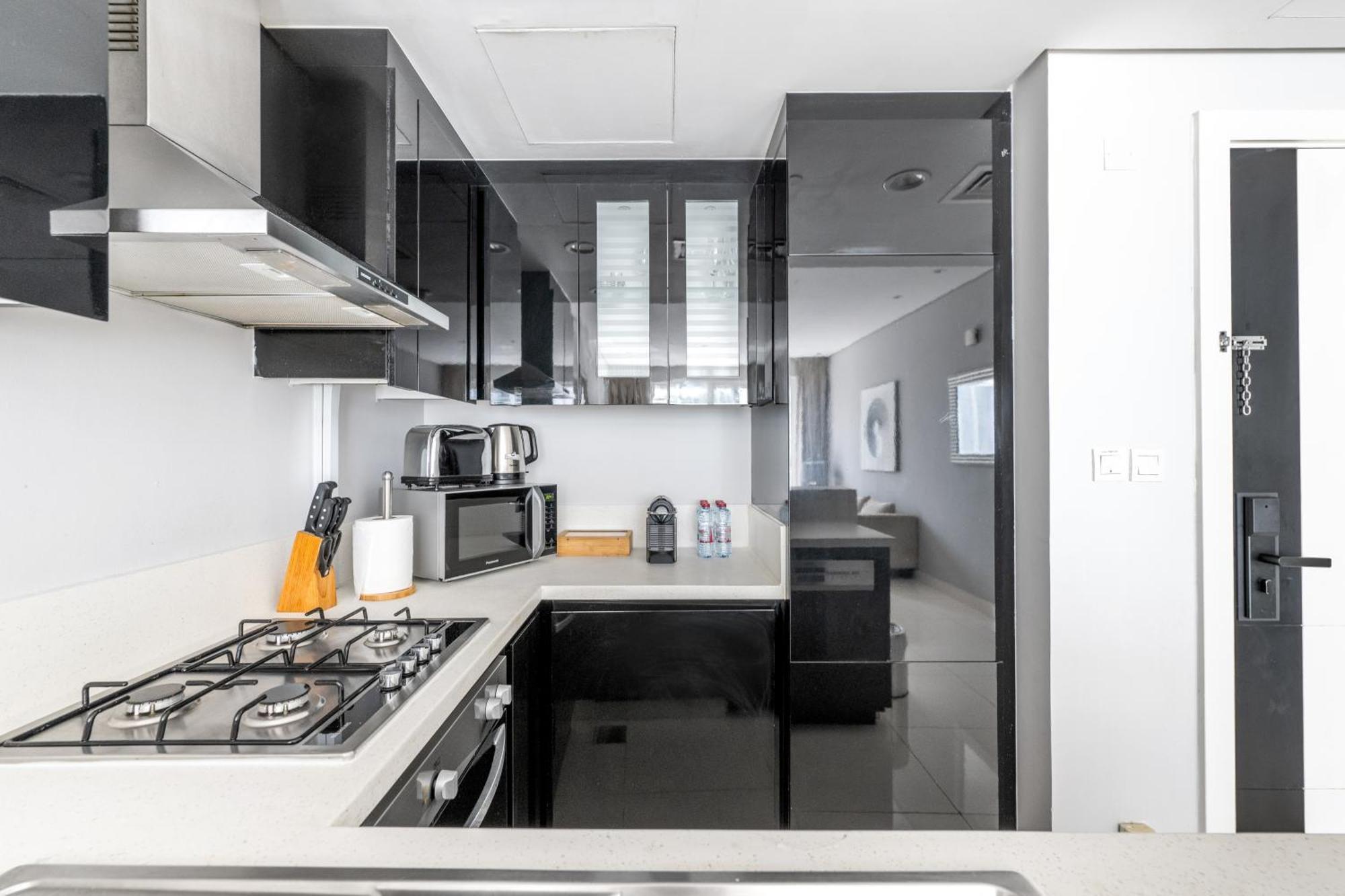 Damac Canal Views Residences ดูไบ ภายนอก รูปภาพ