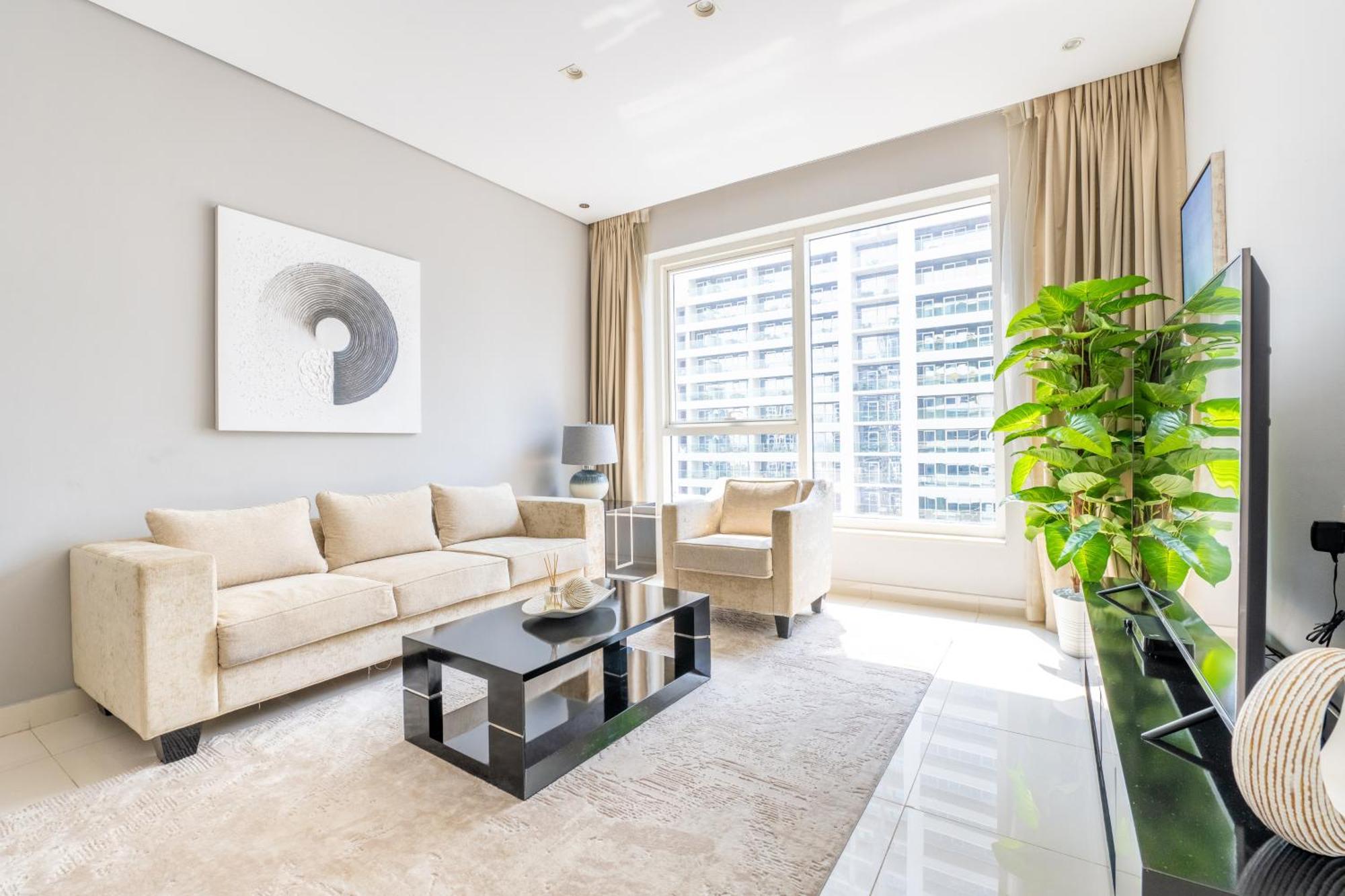 Damac Canal Views Residences ดูไบ ภายนอก รูปภาพ