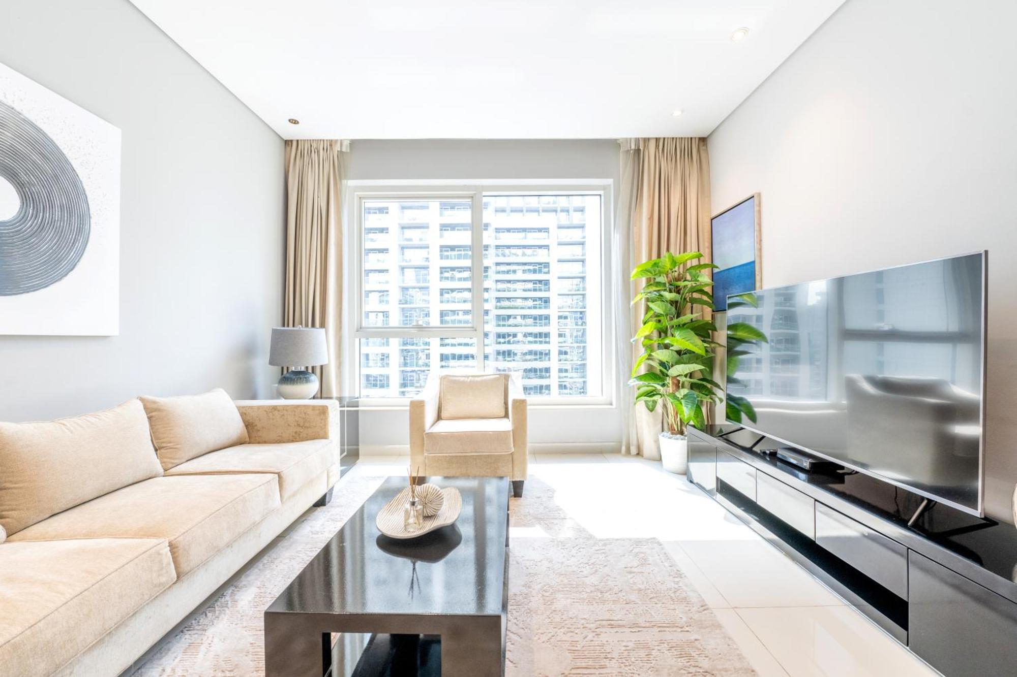 Damac Canal Views Residences ดูไบ ภายนอก รูปภาพ