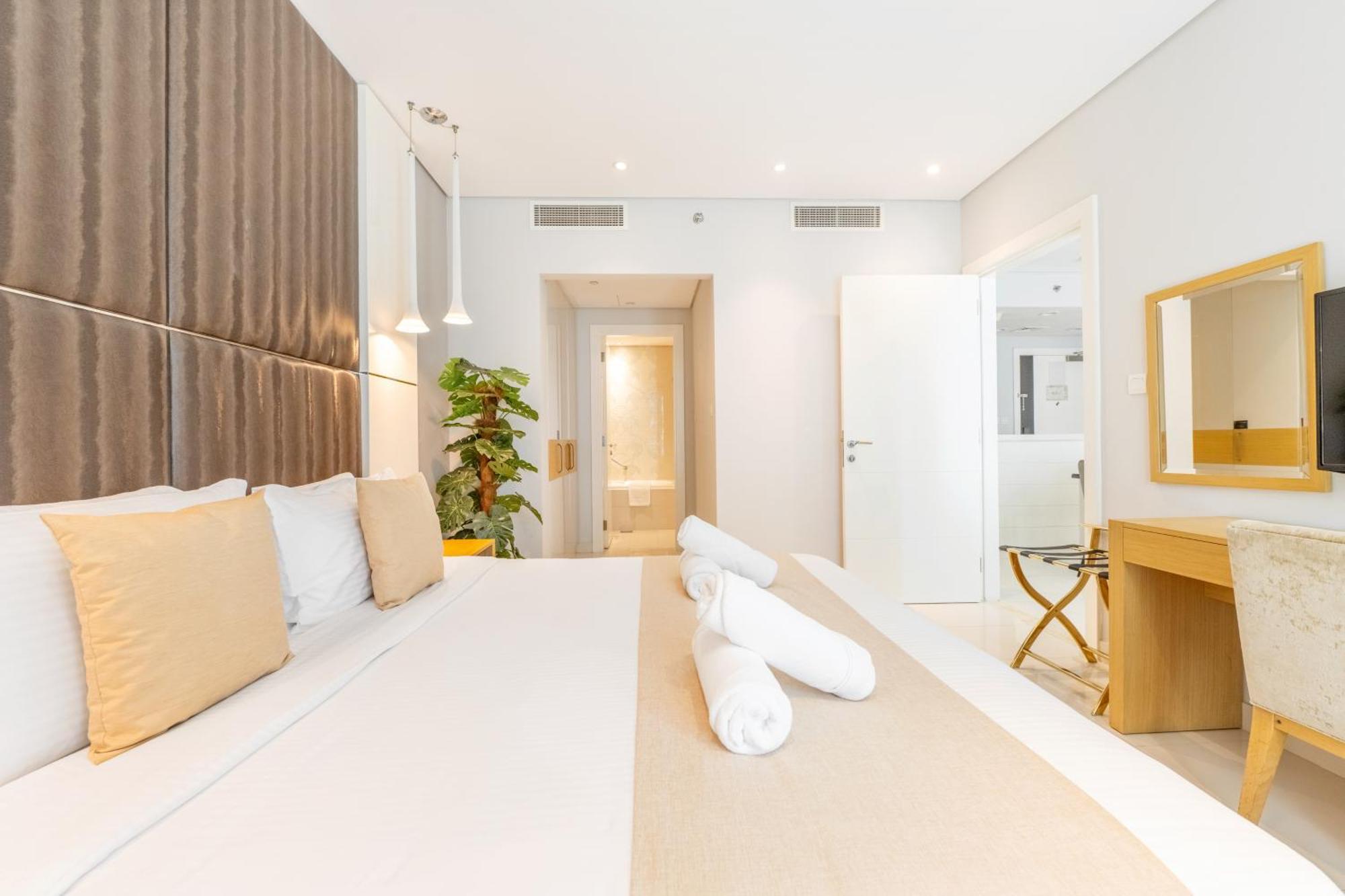 Damac Canal Views Residences ดูไบ ภายนอก รูปภาพ