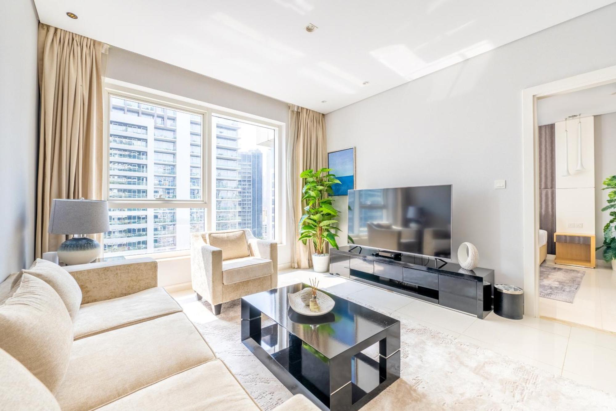 Damac Canal Views Residences ดูไบ ภายนอก รูปภาพ
