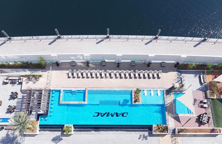 Damac Canal Views Residences ดูไบ ภายนอก รูปภาพ