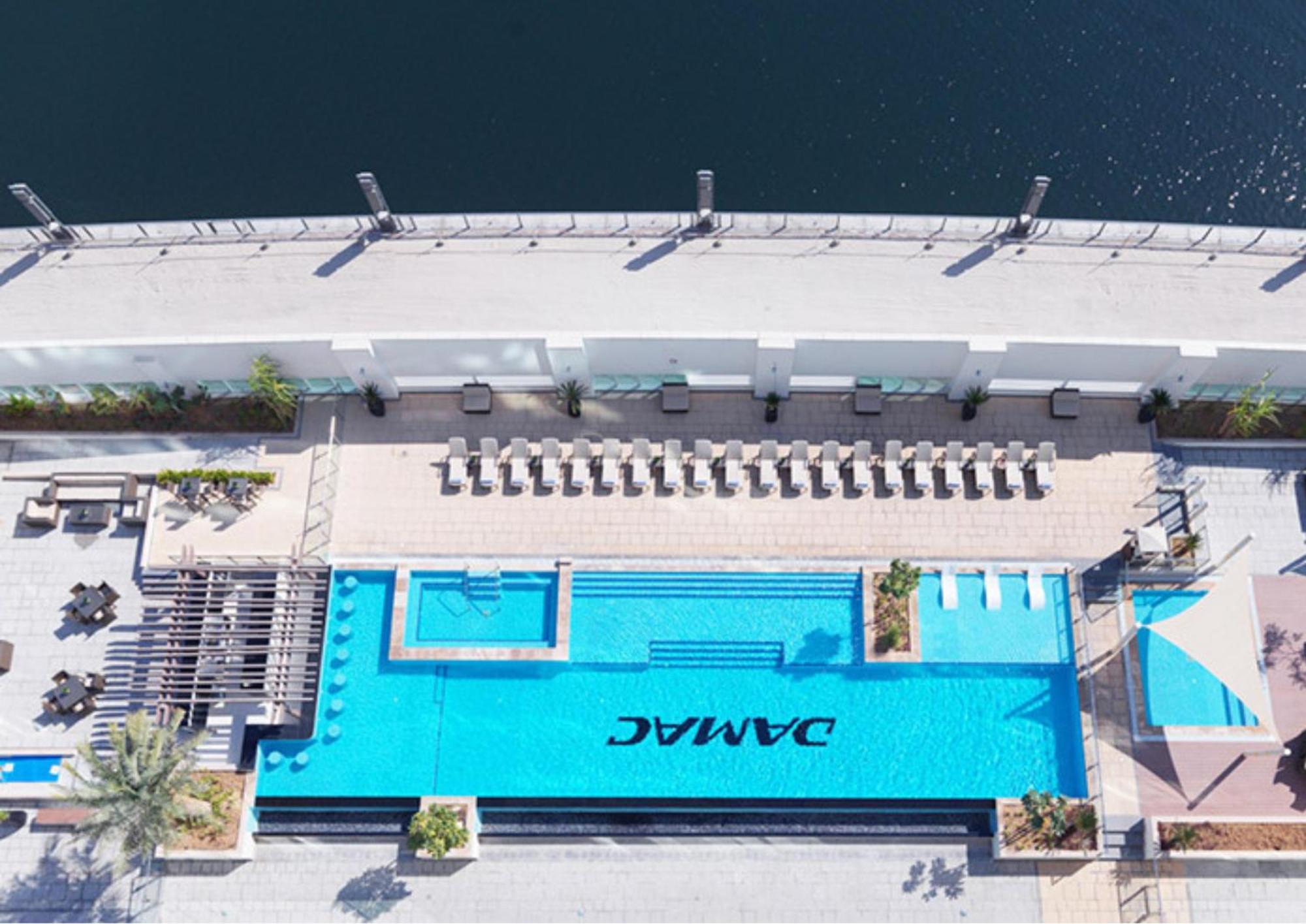 Damac Canal Views Residences ดูไบ ภายนอก รูปภาพ